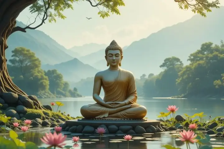 10. Phật Thế Tôn (buddha Bhagavān)