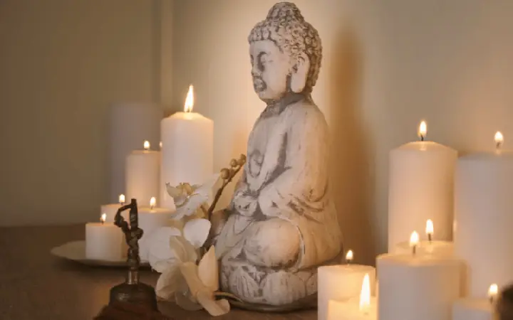 Lợi Ích Khi Lạy Phật