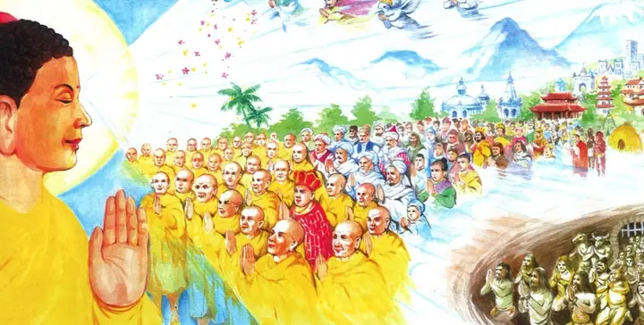 10 Danh Hiệu Của Đức Phật