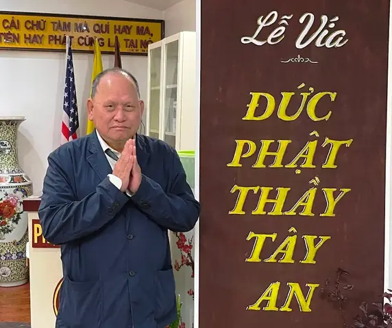 10 Điều Khuyến Tu Của Đức Phật Thầy Ta