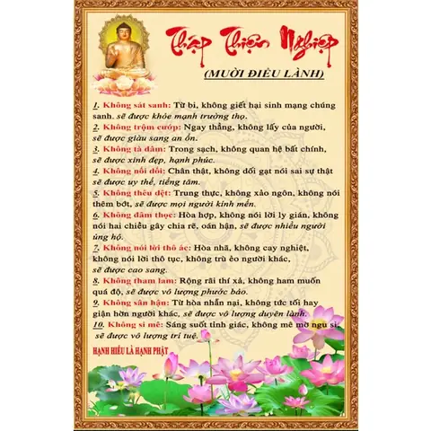 Không Nói Lời Hung Ác