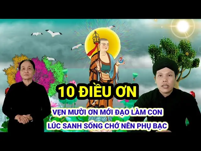 10 Điều Ơn Phật Giáo Hòa Hảo: Hiểu Rõ Để Sống An Lạc