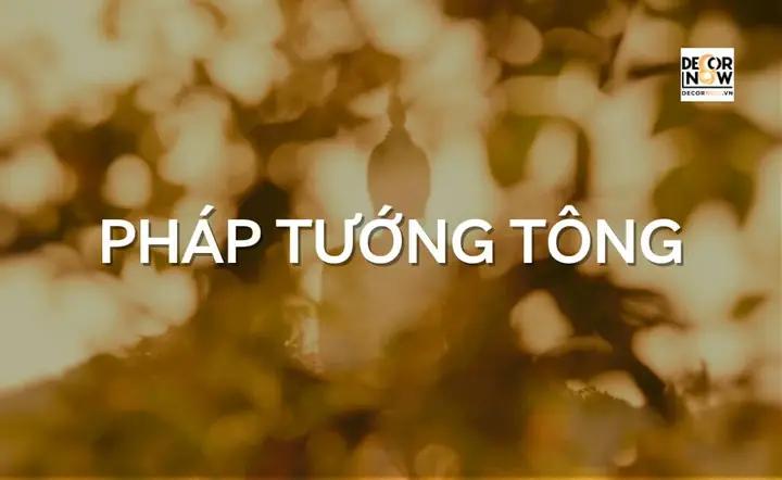 Pháp Tướng Tông (duy Thức Tông)