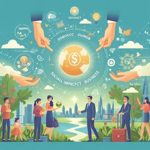 Tổ Chức Sib (social Impact Business)