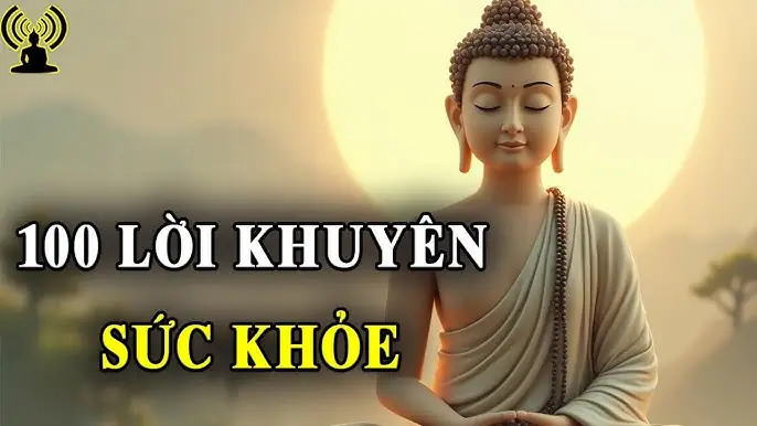 100 Điều Phật Dạy Về Sức Khỏe Và An Lạc