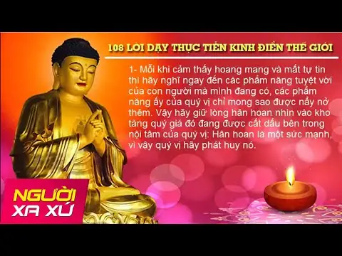 108 Lời Dạy Thực Tiễn Của Đức Đạt Lai Lạt Ma (có Phụ Đề) - Phật ...