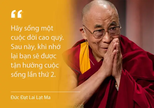 Lắng Nghe 108 Lời Dạy Của Đức Đạt Lai Lạt Ma