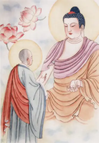 12 Đại Nguyện Của Phật Dược Sư