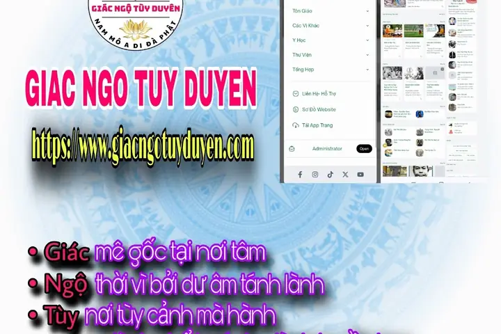 12 Vị Đại Đệ Tử - Giácngộtùyduyên