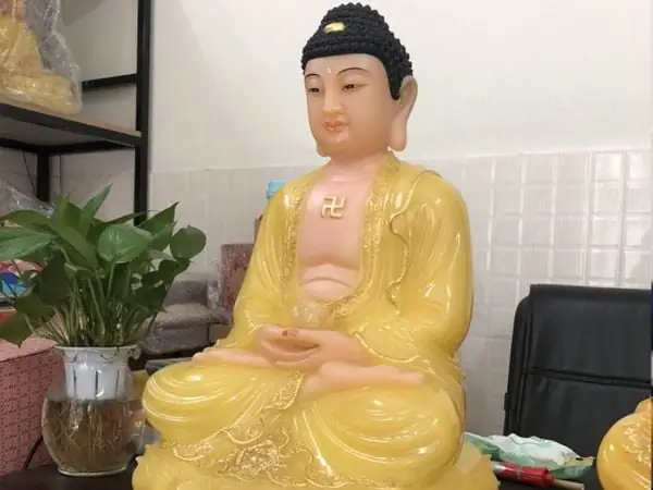 12 Lời Nguyện Của Đức Phật A Di Đà