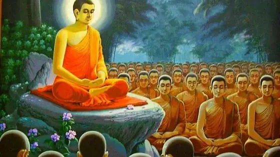 Chân Dung 10 Vị Đại Đệ Tử Của Đức Phật