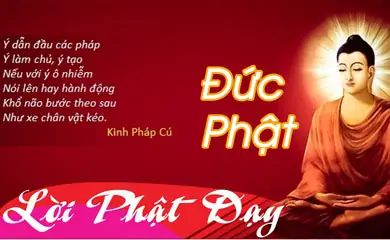 25 Điều Phật Dạy Chúng Sinh