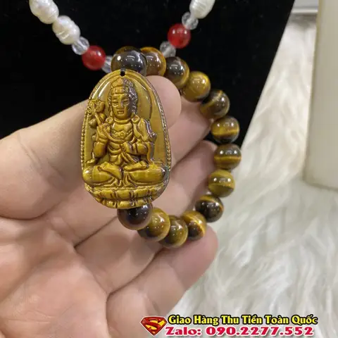 Sinh Năm 1990 Nên Đeo Mặt Phật Gì? Cẩm Nang Toàn Tập