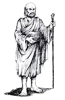 Ngài Là Con Một Gia Đình Bà La Môn Đanh Tiếng. Ngài Theo Tôn Giả Xá Lợi Phất Quy Y Phật Và Sau 7 Ngày Đắc Quả A La Hán, Dưới Sự Hướng Dẫn Trực Tiếp Của Đức Phật Trong Định, Khi Ngài Đang Sống Độc Cư Trong Rừng. Ngài Được Đức Phật Khen Và Đại Chúng Công Nhận Là Thần Thông Bậc Nhất. Ngài Đã Nhiều Lần Thi Triển Thần Thông Như Phương Tiện Để Giáo Hóa Cứu Độ Mọi Người. Ngài Cùng Với Xá Lợi Phất Điều Hành Và Hướng Dẫn Tăng Chúng, Cũng Như Độ Cho Nhiều Người Chứng Đắc Thánh Quả. Về Sau, Ngài Bị Phái Ni Kiền Tử Hảm Hại Bằng Cách Lăn Đá Làm Ngài Bị Tử Thương. Đức Phật Xác Nhận Ngài Mục Kiền Liên Đã Nhập Niết Bàn Ngay Tại Chỗ Thọ Nạn, Nơi Ngài Bỏ Thân Tứ Đại.