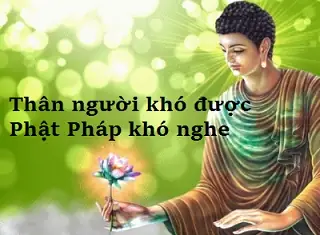 Đừng Để Ý – Học 20 Điều Khó Phật Dạy – Tự Nhủ…