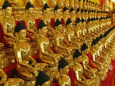 28 Vị Phật Toàn Giác