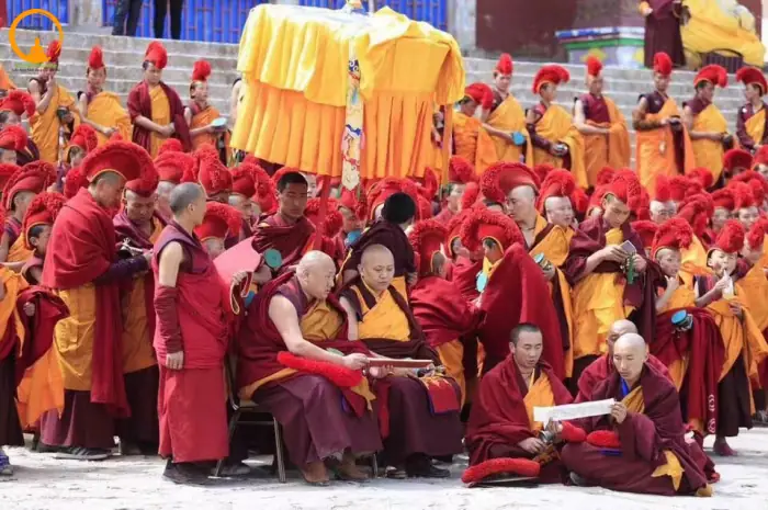 Các Tông Phái Chính Trong Phật Giáo Tây Tạng