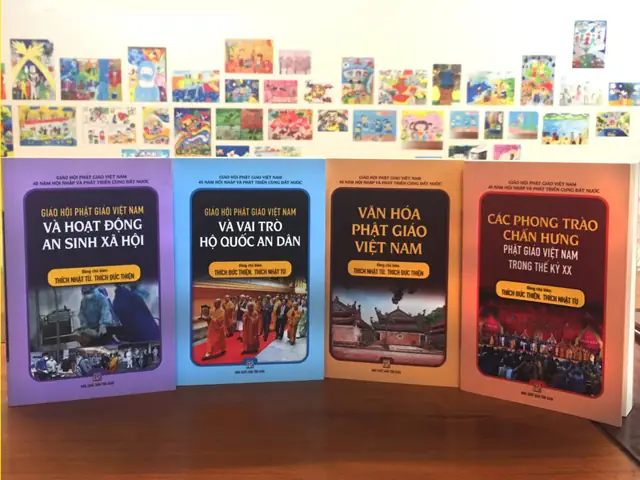 Cúng Dường Chi Phí Hội Thảo “giáo Hội Phật Giáo Việt ...