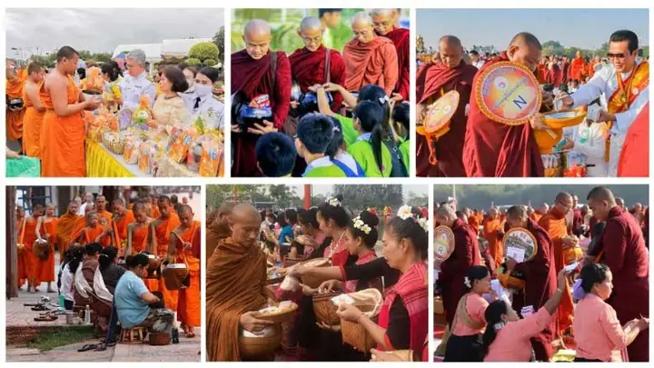 Hình Thức Khất Thực