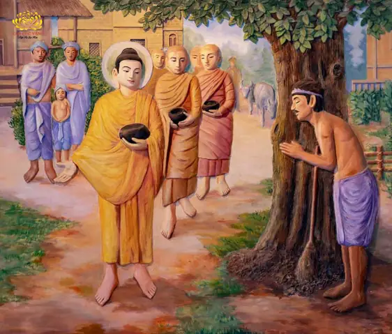 Khất Thực Là Gì?