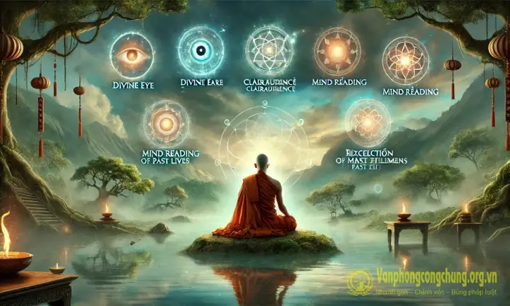 Lục Thông Trong Đạo Phật Gồm Những Gì?