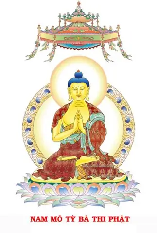 Thế Nào Là 7 Đức Phật Quá Khứ, Nguyên Thủy Thất Phật?