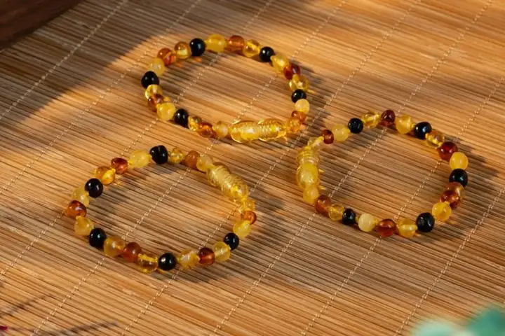 Hổ Phách (xích Bảo)