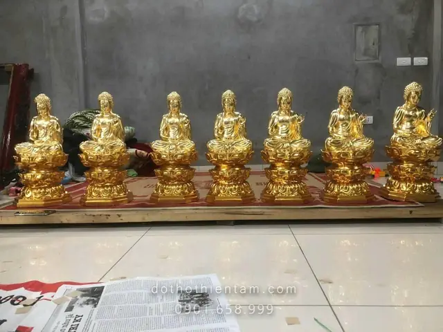 Vị Phật Dược Sư Trong Phật Giáo Và Ý Nghĩa