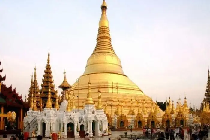 'quốc Bảo' Xá Lợi Tóc Đức Phật Được Myanmar Bảo Vệ Nghiêm Ngặt ...