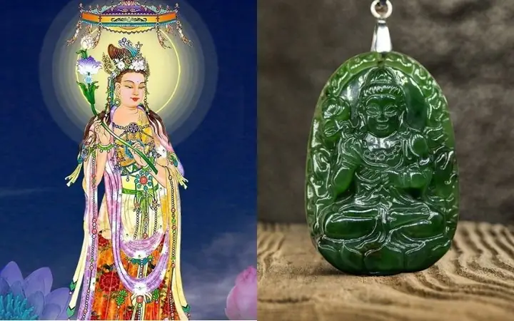 5tuổi Ngọ – Đại Thế Chí Bồ Tát