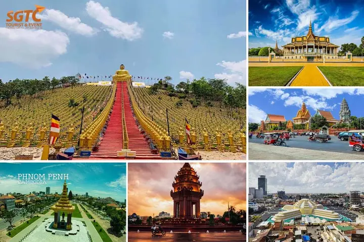 84 Ngàn Vị Phật Ở Campuchia