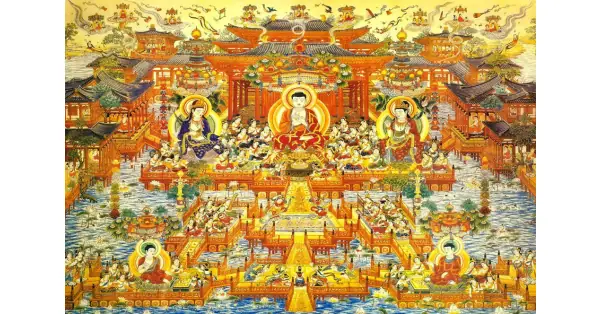 84 Vị Bồ Tát Trong Chú Đại Bi Hiển Linh Cứu Khổ Cứu Nạn