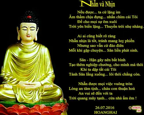 Điều Phật Dạy Là Gì?