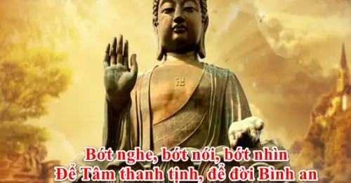 Điều Phật Dạy Là Gì?