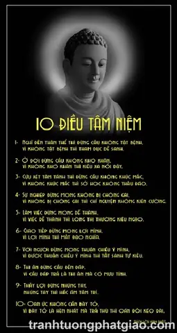 Điều Phật Dạy Là Gì?