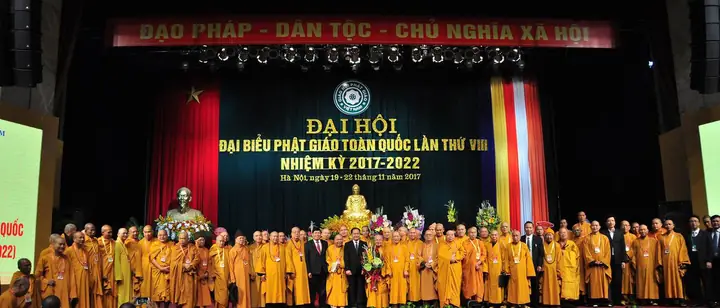 Giáo Hội Phật Giáo Việt Nam: Những Dấu Mốc Quan Trọng