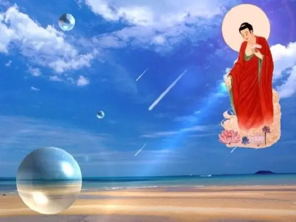 A. Đức Phật A Di Đà