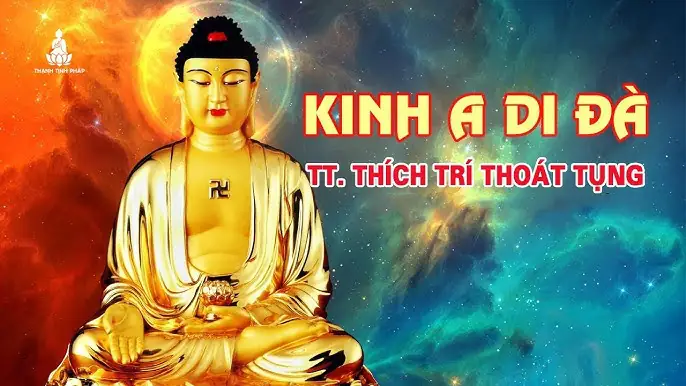 A Di Đà Phật: Biểu Tượng Của Bình Yên Và Ứng Dụng Đa Chiều Trong Đời Sống