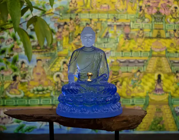 Bật Mí 4 Nguyên Tắc Thỉnh Tượng Phật A Di Đà Về Nhà