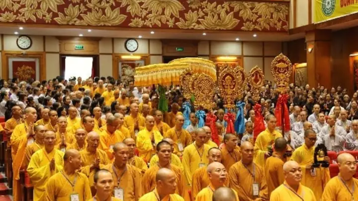 Các Cấp Bậc Trong Phật Giáo Việt Nam? Ai Cao Nhất Trong Đạo Phật?