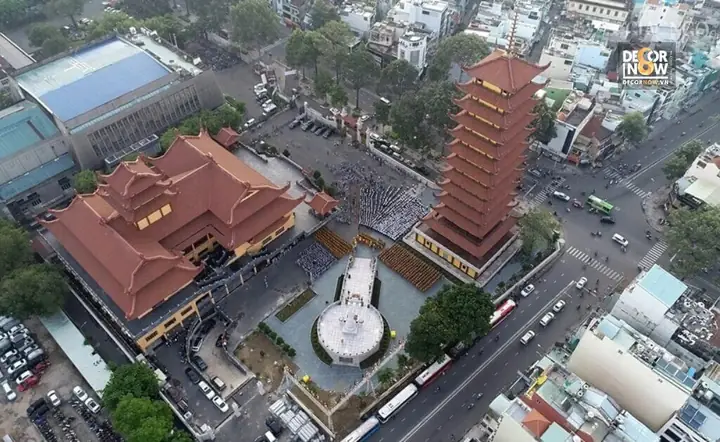 Kiến Trúc Phật Giáo