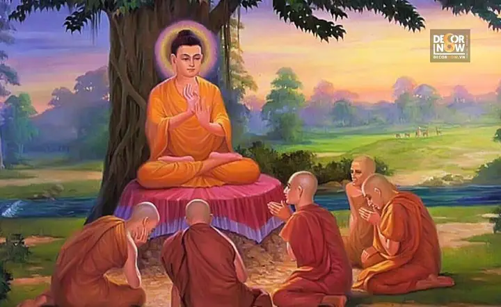 Quá Trình Hình Thành Của Phật Giáo