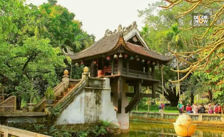 Kiến Trúc Phật Giáo