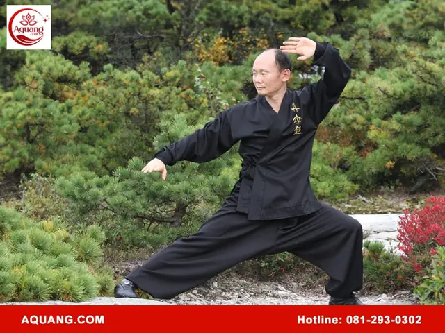 Khí Công Dưỡng Sinh Trị Liệu Hiệu Quả