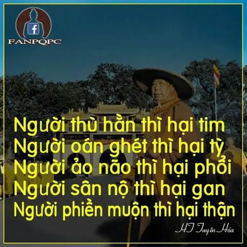Trước Khi Tu Phật Hãy Tu Nhân Ăn Chay Niệm Phật Chưa Phải ...