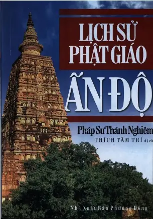 Ấn Độ Phật Giáo Sử Luận - Viên Trí Pdf: Tác Phẩm Kinh Điển Về Lịch Sử Phật Giáo