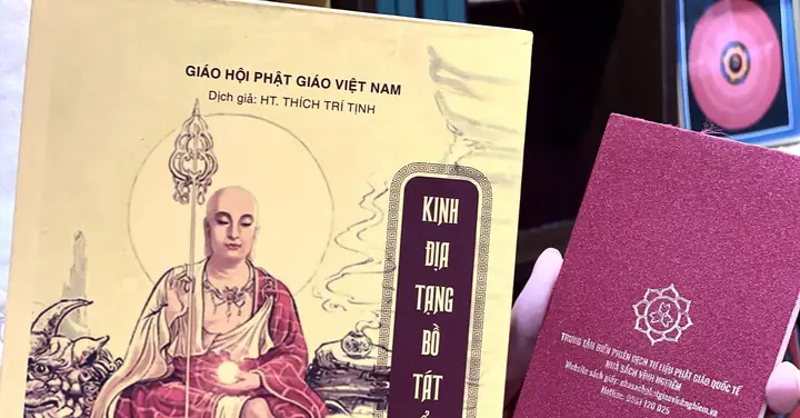 Chép Kinh Và Ấn Tống Kinh Phật: Sai Một Ly, Từ Tạo Phước Hóa Tổn ...