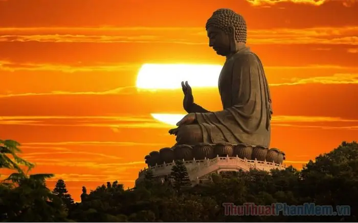 Khám Phá Những Hình Ảnh Phật Đẹp Tinh Tế, Lý Tưởng Để Làm Ảnh Bìa Facebook, Mang Lại Sự Thanh Tịnh Và An Lạc Cho Không Gian Mạng Của Bạn.