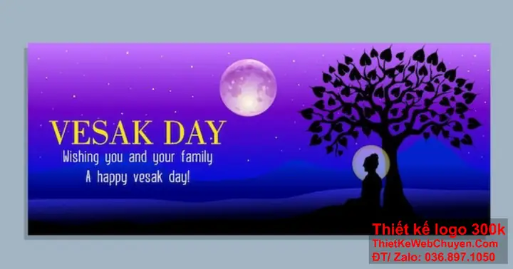 Tương Lai Của Thiết Kế Banner Website Ảnh Bìa Facebook Phật Giáo