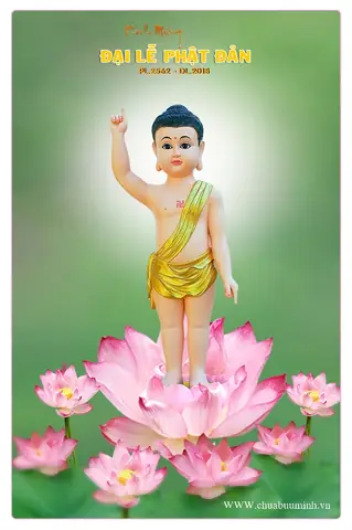 Thiệp,băng Rôn,ảnh Bìa Facebook: Kính Mừng Phật Đản Pl.2562 ...